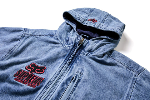 Supreme Fox Racing Hooded