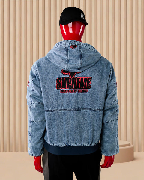 Supreme Fox Racing Hooded
